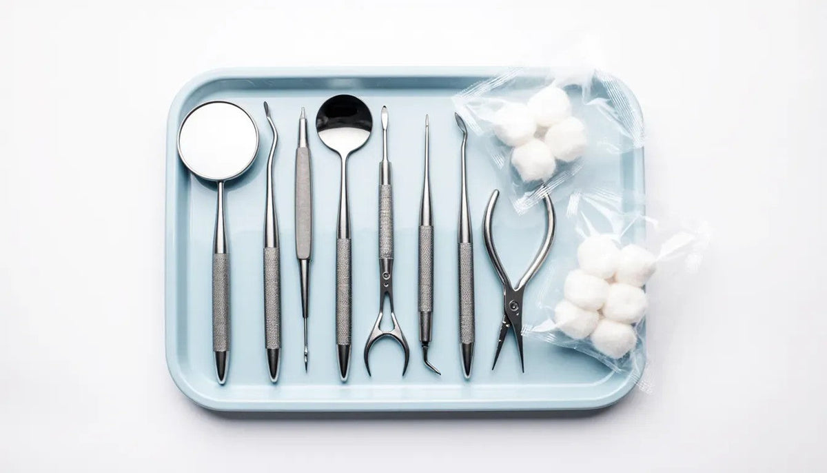An Essential Guide to Dental Instruments: Classifications, Applications, and Infection Control
