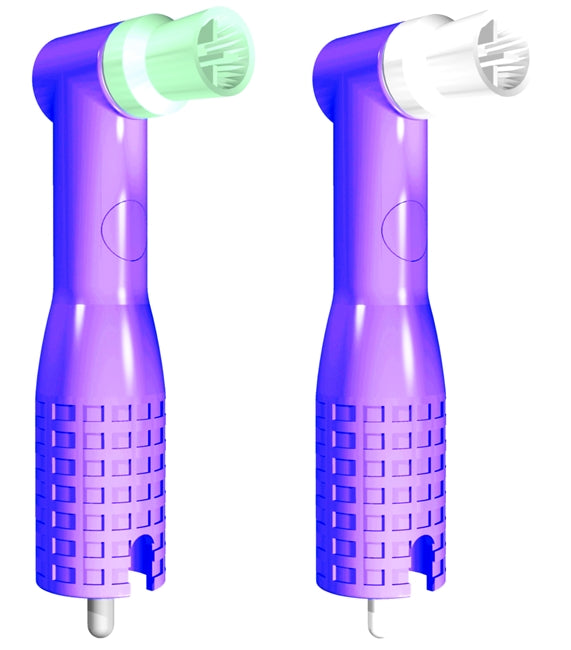 Prophy Angles Disposable Soft 144/bx. - MARK3