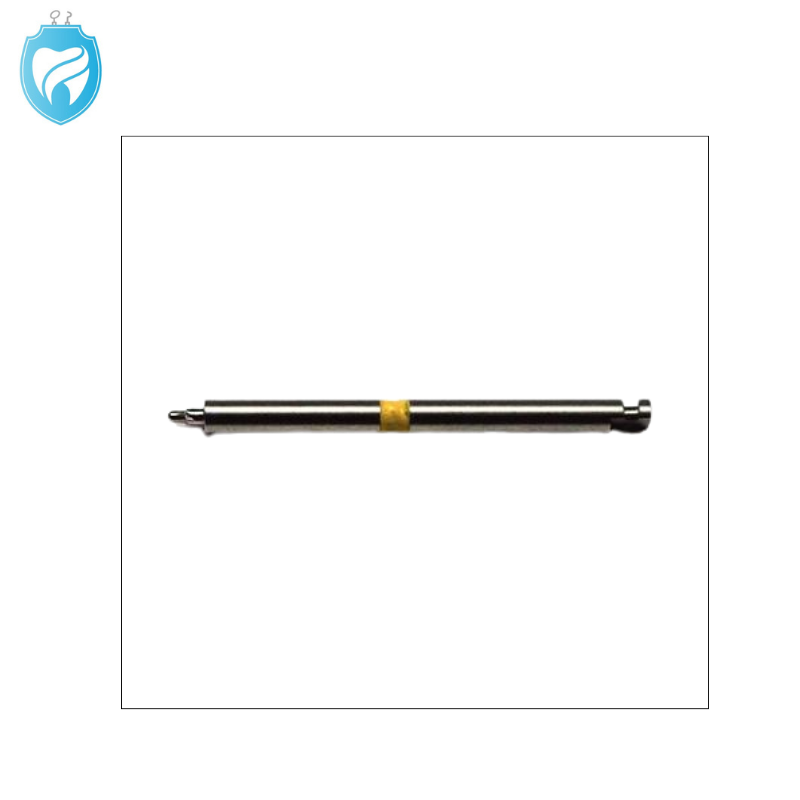 Flexi-Post Secondary Drills (1 per vial) Yellow