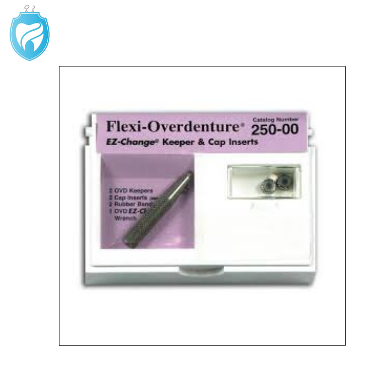250-00 Flexi-Overdenture (E09-0295)