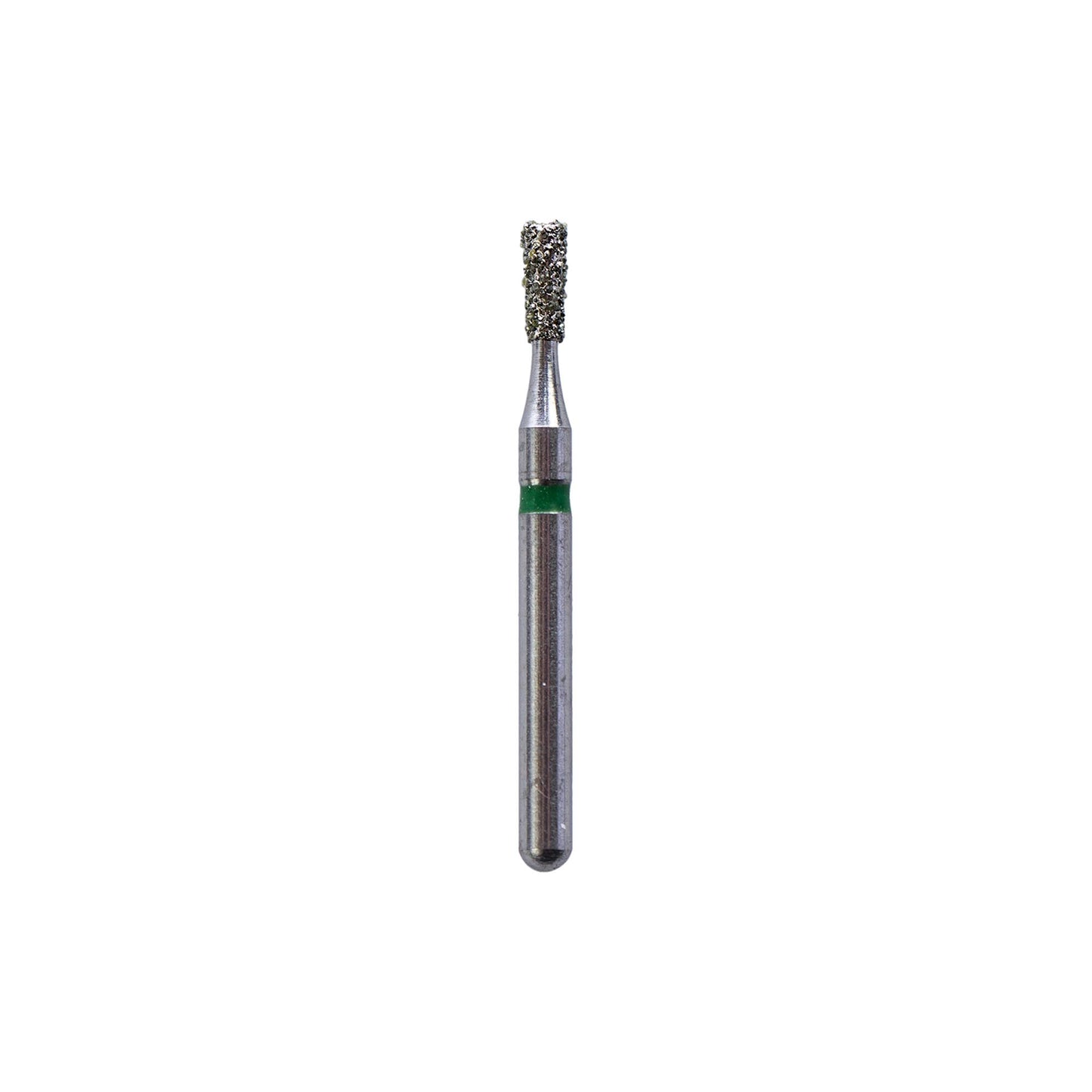 GBurs FG #807-014, Inverted Cone Reusable Diamond Bur, 5/Pk by Strauss
