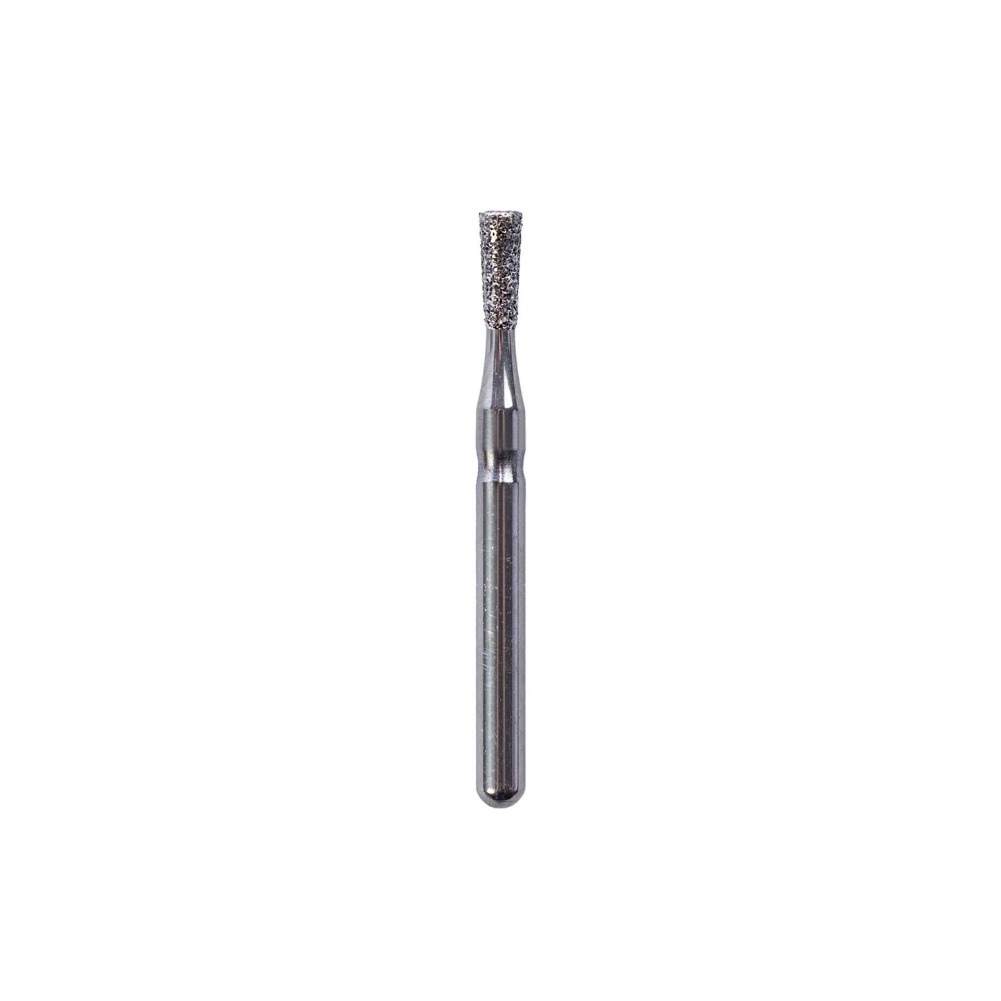 GBurs FG #807-014, Inverted Cone Reusable Diamond Bur, 5/Pk by Strauss