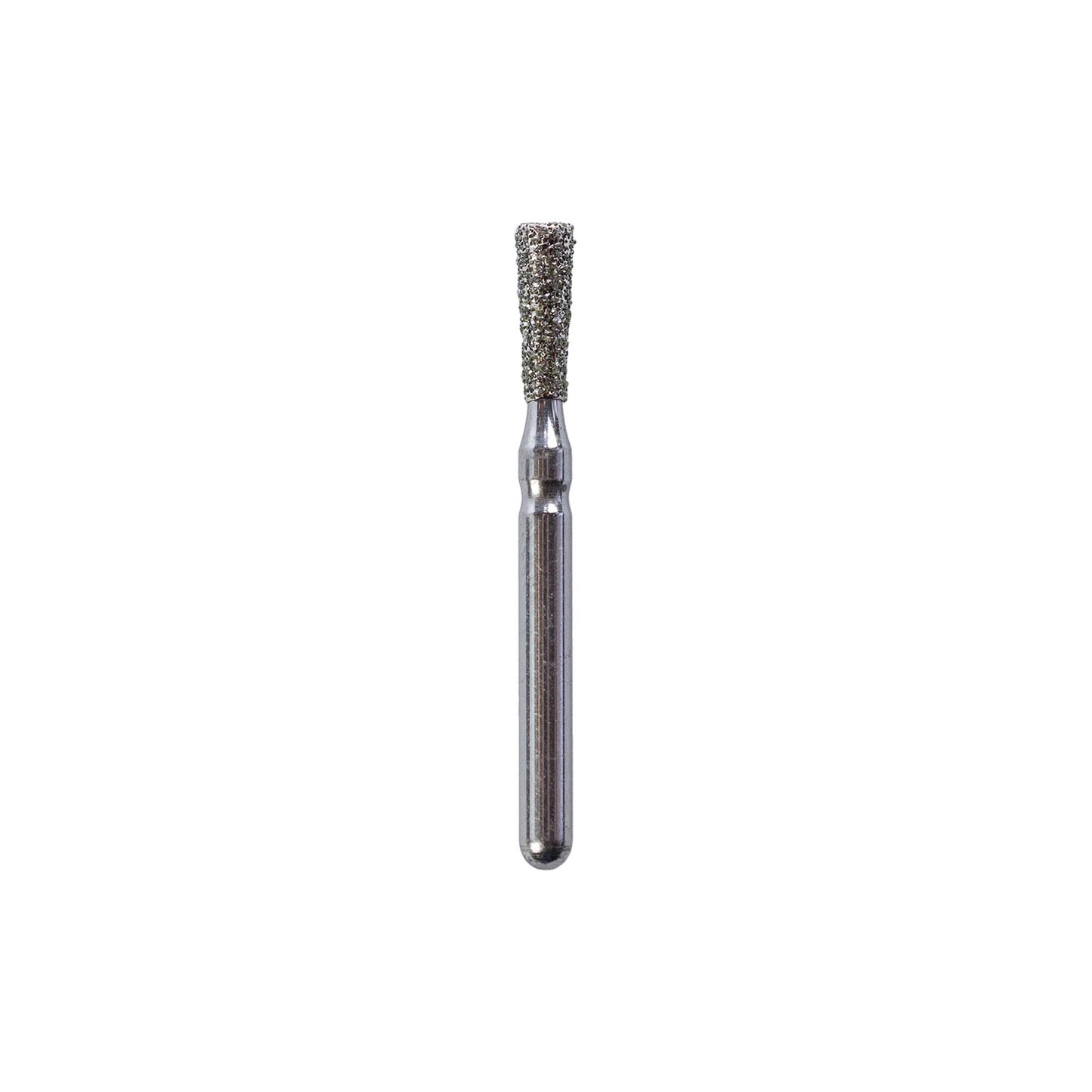 GBurs FG #807-018 Medium B4M, Inverted Cone Reusable Diamond Bur, 5/Pk by Strauss