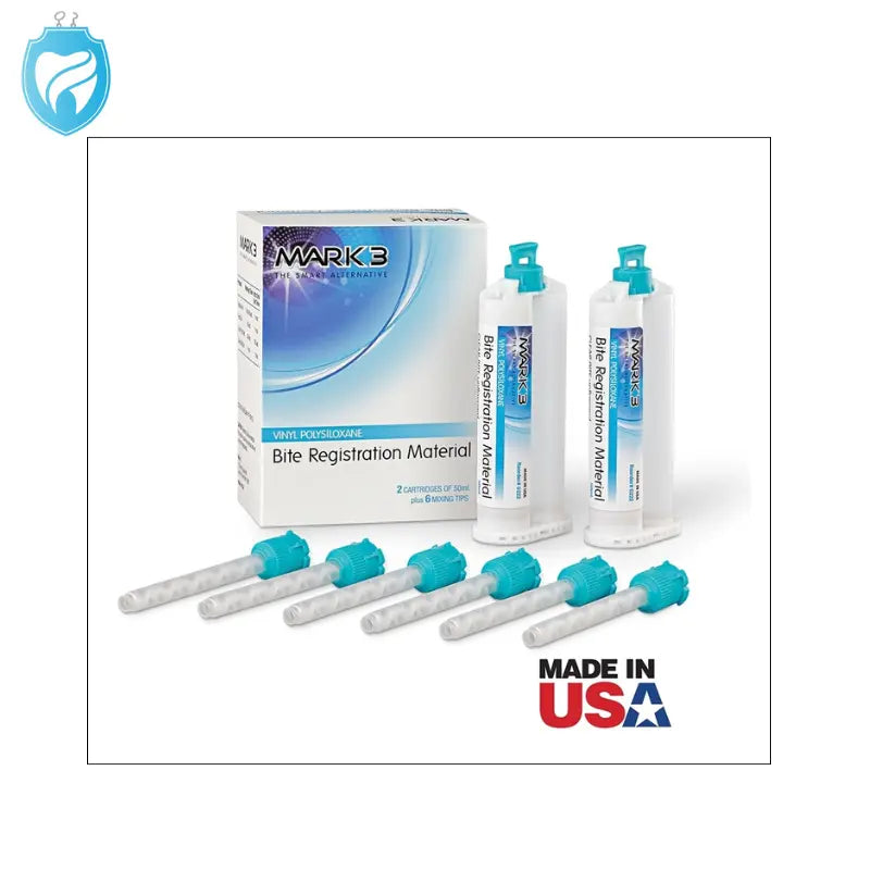 Bite Registration Material by Mark 3