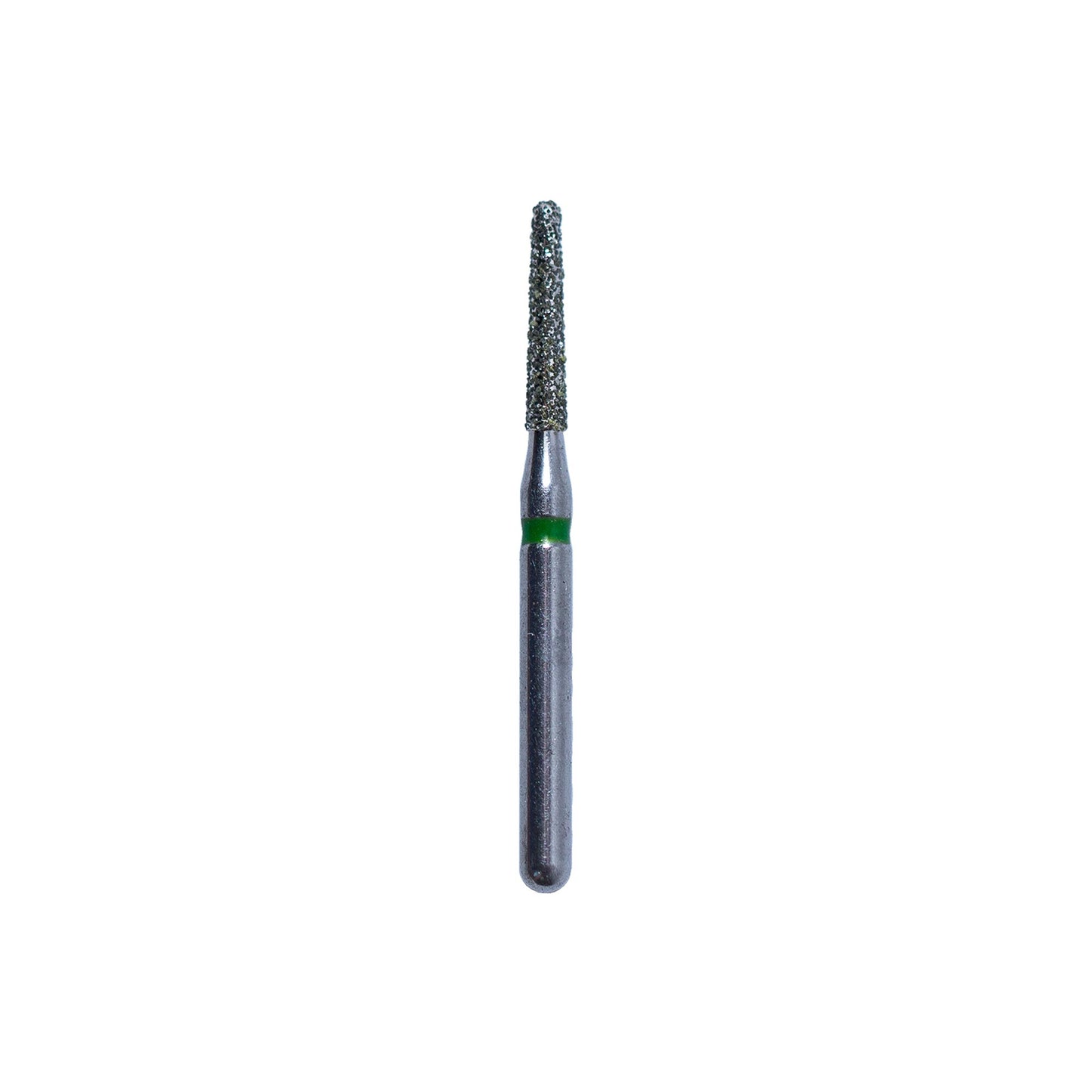 GBurs FG #855-014, Round End Taper Reusable Diamond Bur, 5/Pk by Strauss