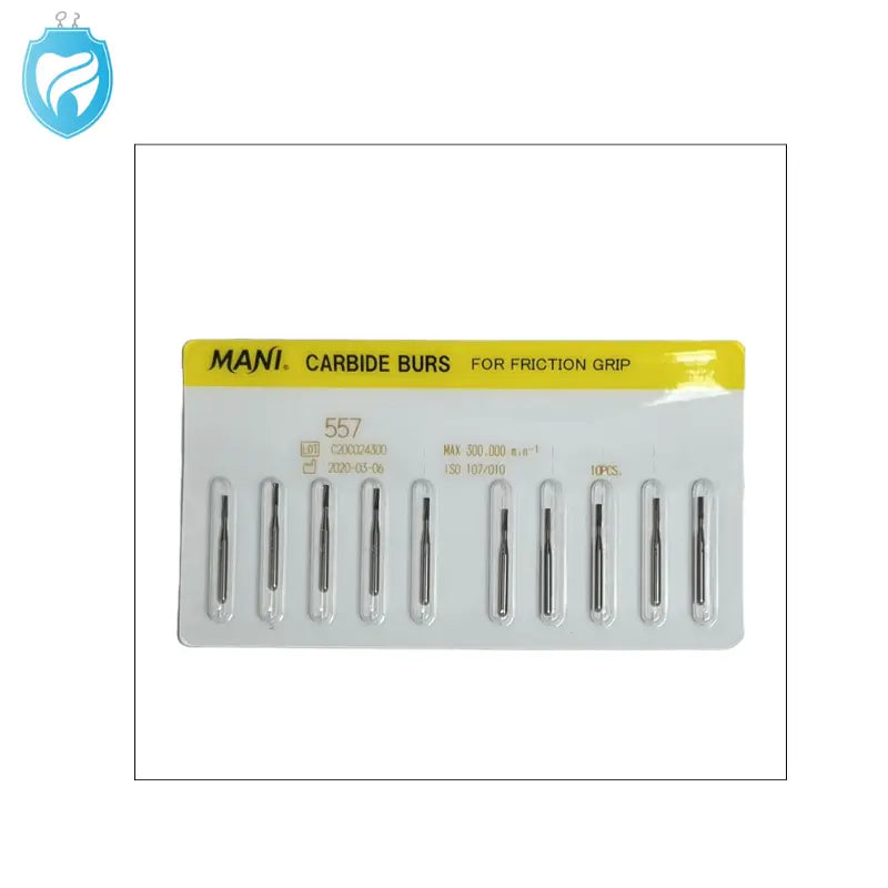 Mani Carbide Bur #557