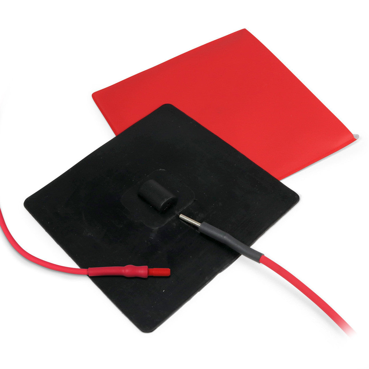 Parkell Original Indifferent Plate & Red Cable for Sensimatic®