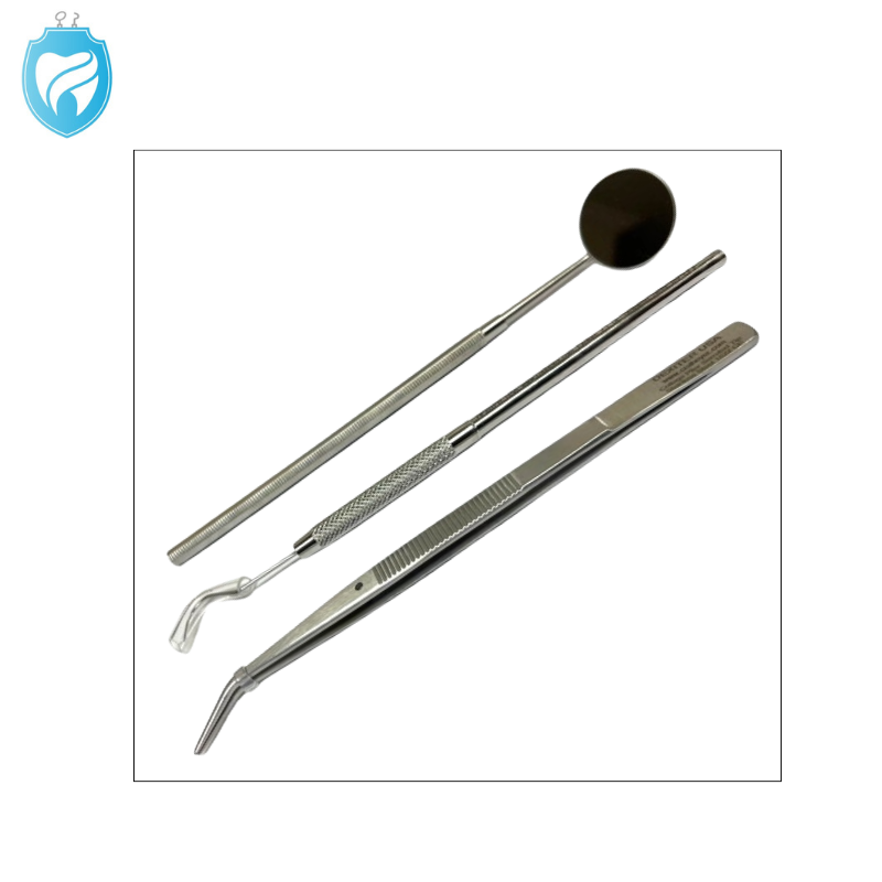 Dexiter Dental Examination Kit - Set of 3