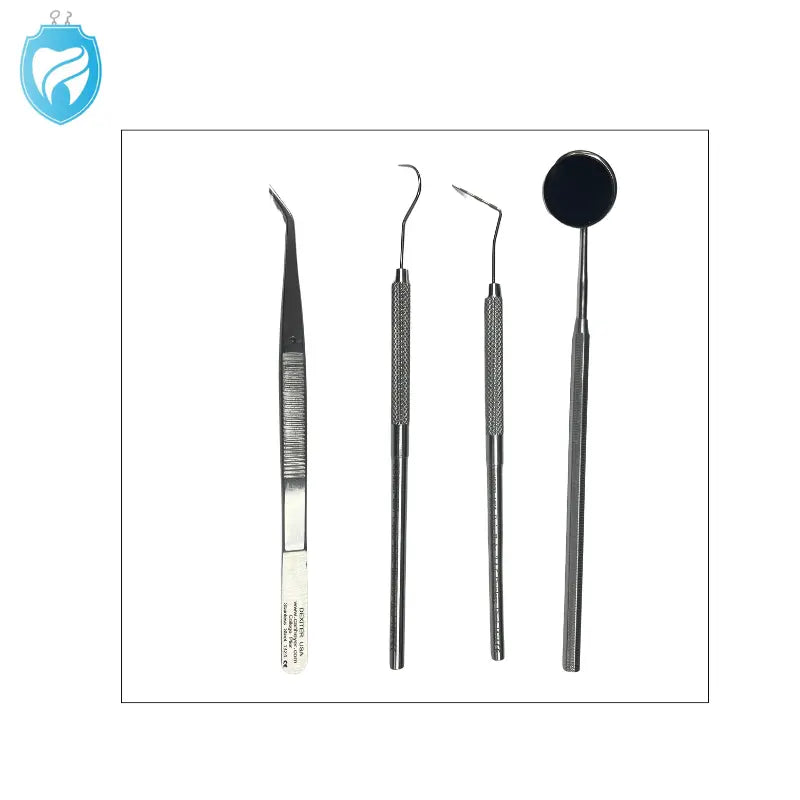 Dexiter Dental Examination Kit- Set of 4 – Franklin Dental Supply