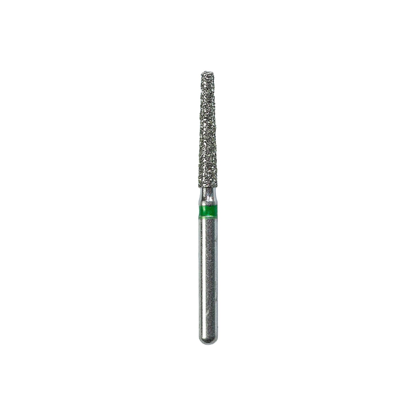 Gburs Diamond Burs FG #848-016 Flat End Taper Reusable Diamond Bur 5/Pk by Strauss