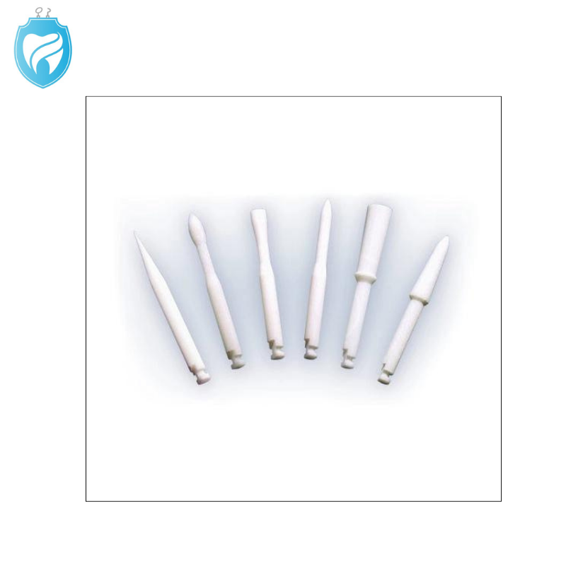 Flash Buster Composite Burs Extended Flame - Paro 6 Burs By Danville