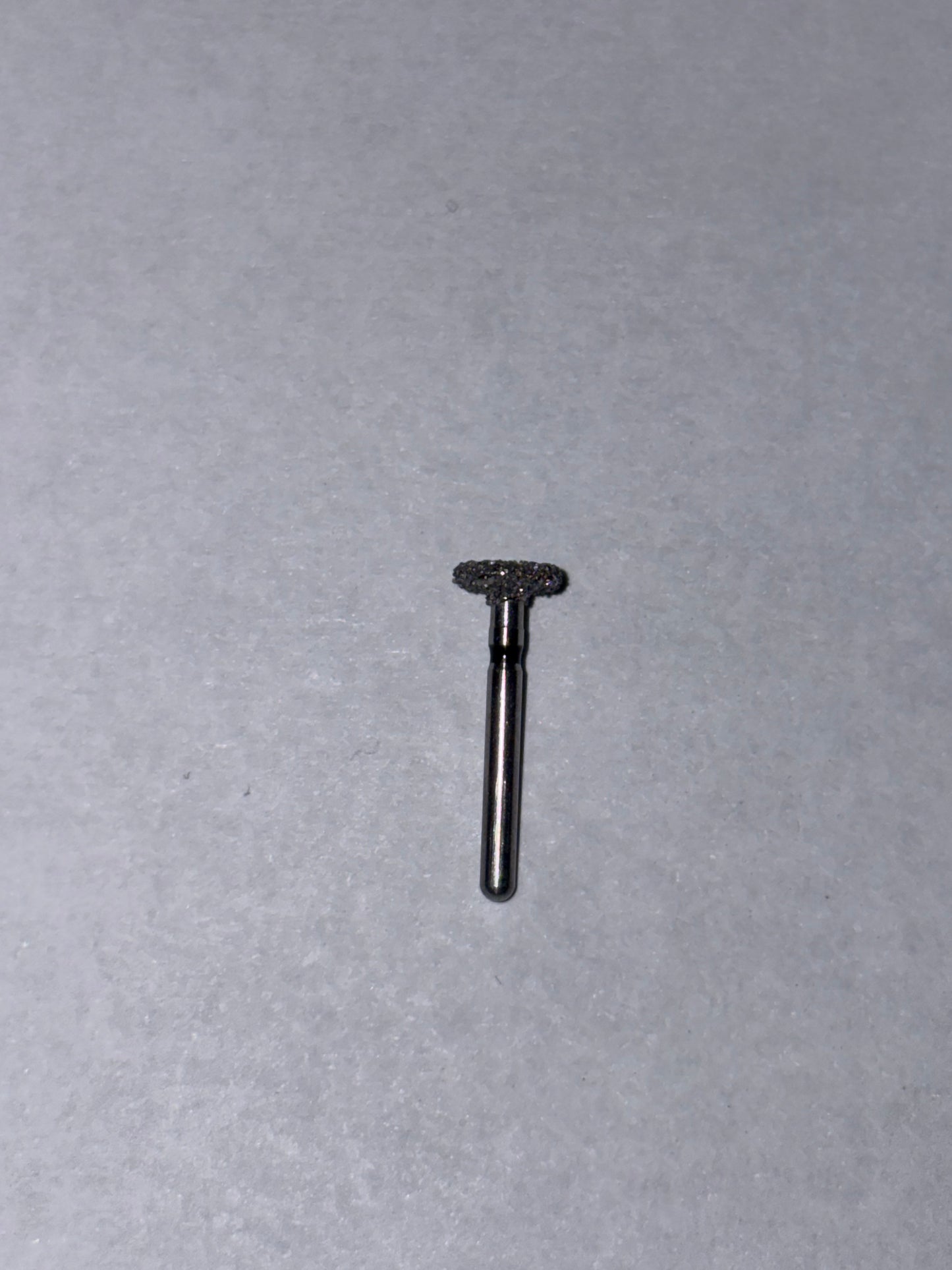 GBurs FG #909-048, Wheel Reusable Diamond Bur, 5/Pk by Strauss