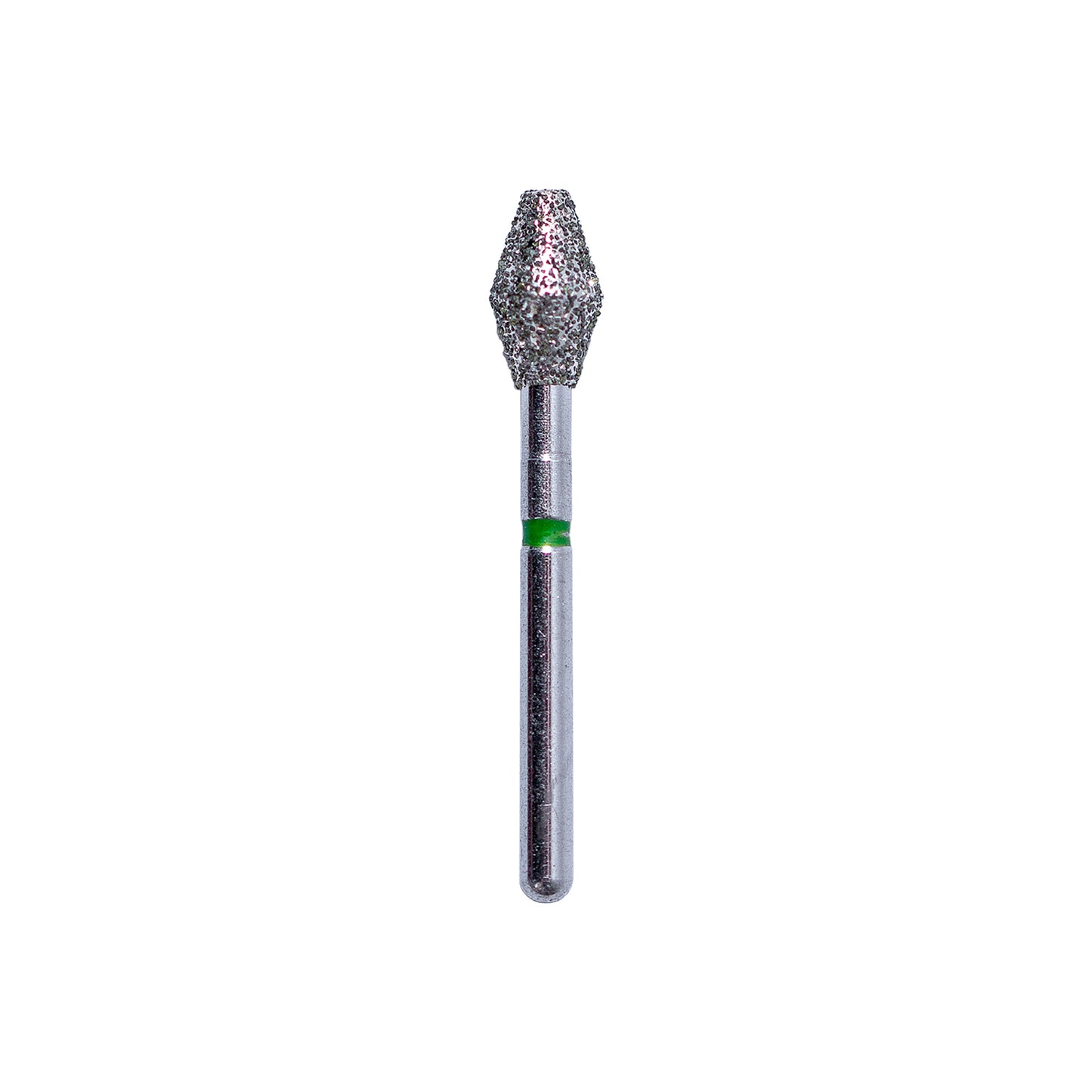 GBurs FG #811-033, Barrel Reusable Diamond Bur, 5/Pk by Strauss