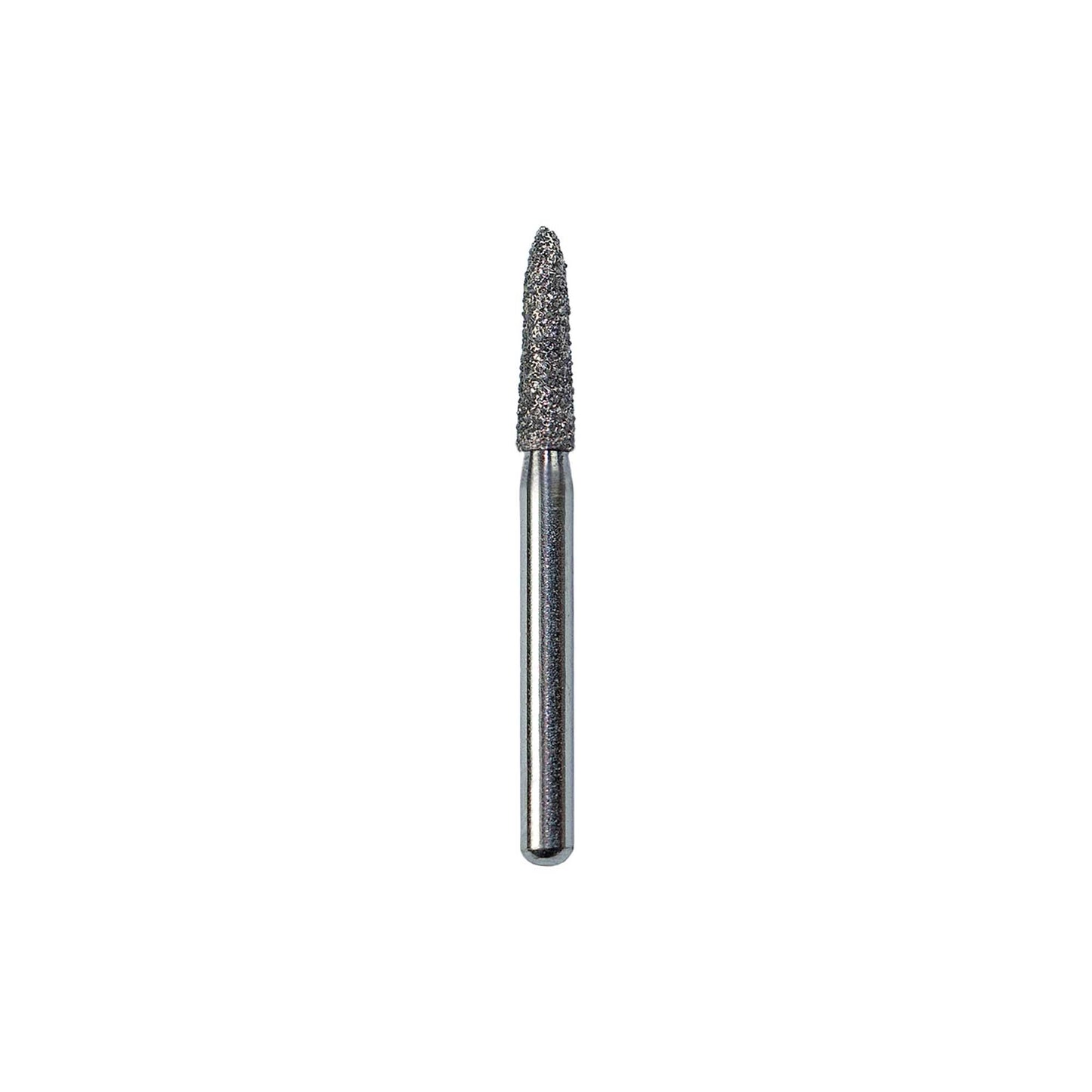 GBurs FG #877K-018 Medium T4M, Gingival Curettage Reusable Diamond Bur, 5/Pk by Strauss