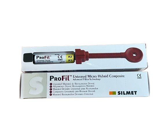 ProFil™ Universal Micro Hybrid composite 4gr Syringe