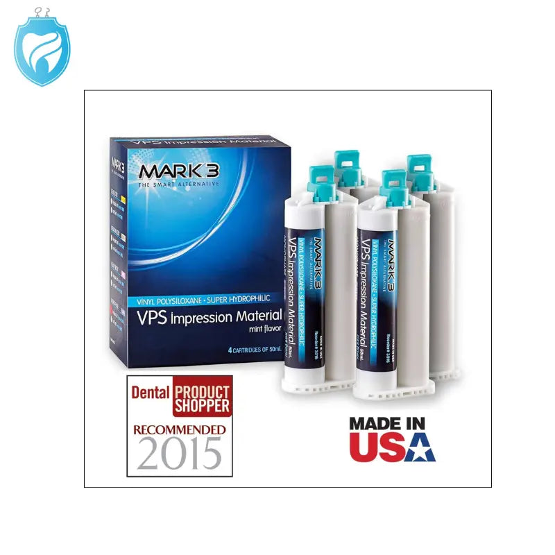 VPS Impression Material by Mark3