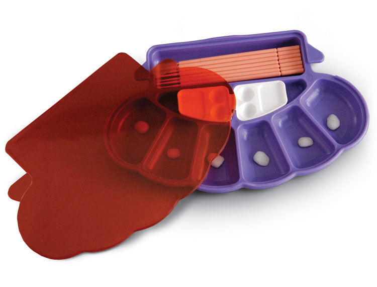 Zirc 20Z495R Restorative Organizer | Franklin dental