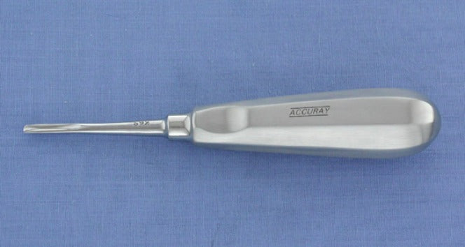 DEXITER #34S MODIFIED 4MM ELEVATOR Comparable to Hu-Friedy & Miltex