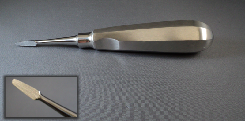 DEXITER STOUT #11A ELEVATOR Comparable to Hu-Friedy & Miltex