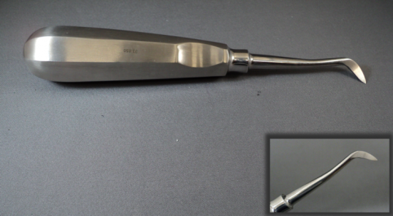 DEXITER #50 UNIVERSAL ELEVATOR Comparable to Hu-Friedy & Miltex