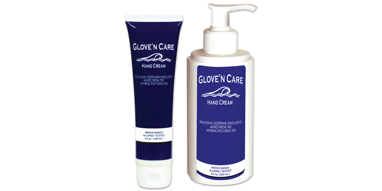EDS Glove'n Care Hand Cream Tubes