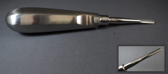 DEXITER HEIDBRINK #40 ELEVATOR Comparable to Hu-Friedy & Miltex