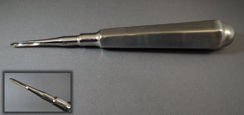 DEXITER HEIDBRINK #41 ELEVATOR Comparable to Hu-Friedy & Miltex