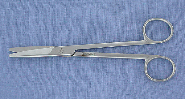 DEXITER MAYO DISSECTING SCISSORS 5 1/2" STR Comparable to Hu-Friedy & Miltex