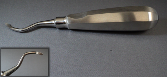 DEXITER MILLER #71 ELEVATOR Comparable to Hu-Friedy & Miltex