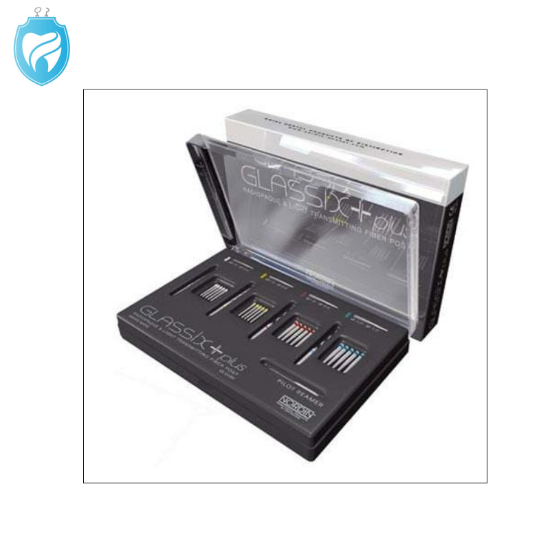 Glassix Plus Kit: 20 Posts