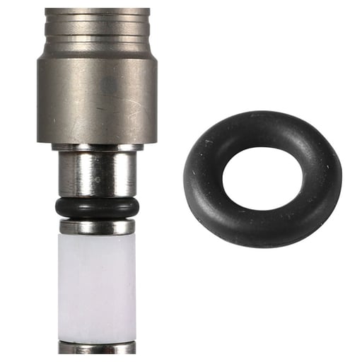 Parkell Black O-Rings for 25k Scaler Insert (12pcs)