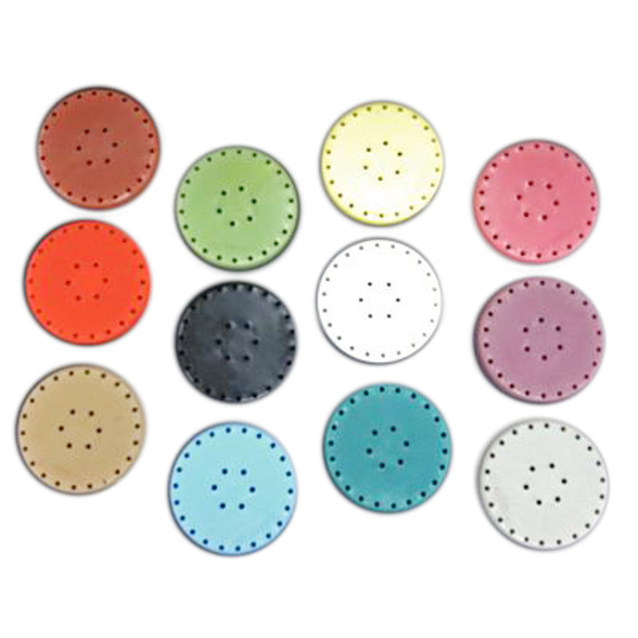 Plasdent Large Round Bur Block