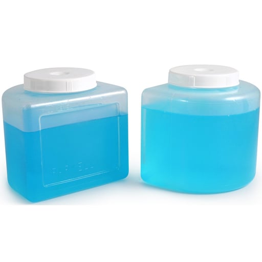 Parkell Replacement Reservoir Bottles (for Integra™ scaler)