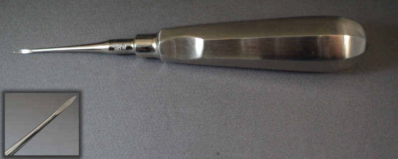 DEXITER ROOT TIP #78 S ELEVATOR Comparable to Hu-Friedy & Miltex
