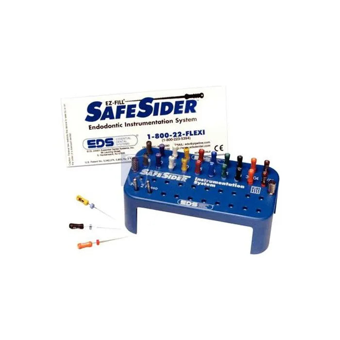 EDS SafeSiders Introductory Kit 25mm Length