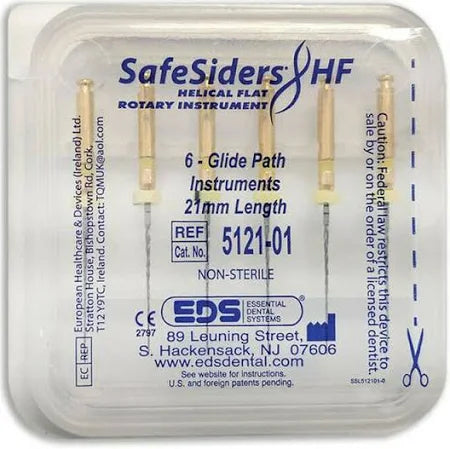 EDS SafeSider HF Shaper 21mm