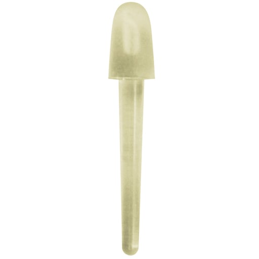 Parkell C.I.™ Stainless Steel Post Refill, Medium (10pcs - Yellow)