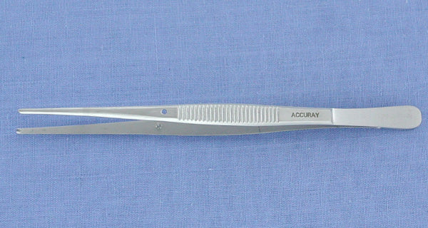 DEXITER TISSUE FORCEP 5 1/2" 1X2 TEETH Comparable to Hu-Friedy & Miltex