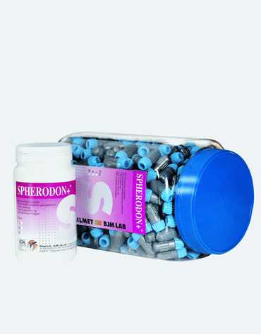 Spherodon +® - Silmet Dental supplies | Authorized dealers of Silmet products | Silmet dental
