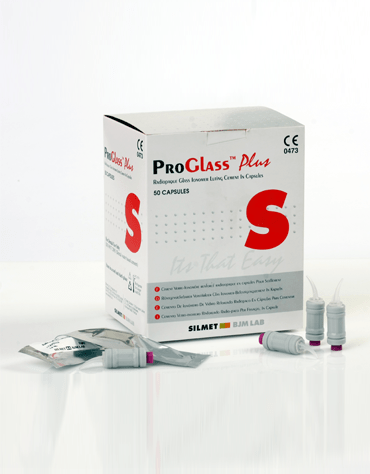 ProGlass Plus™ - Silmet Dental supplies | Authorized dealers of Silmet products | Silmet dental