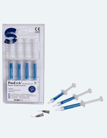 ProEtch™ - Silmet Dental supplies | Authorized dealers of Silmet products | Silmet dental