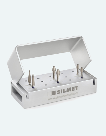 ProFil Finishing Kit - Silmet Dental supplies | Authorized dealers of Silmet products | Silmet dental