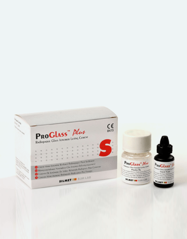 ProGlass Plus™ - Silmet Dental supplies | Authorized dealers of Silmet products | Silmet dental