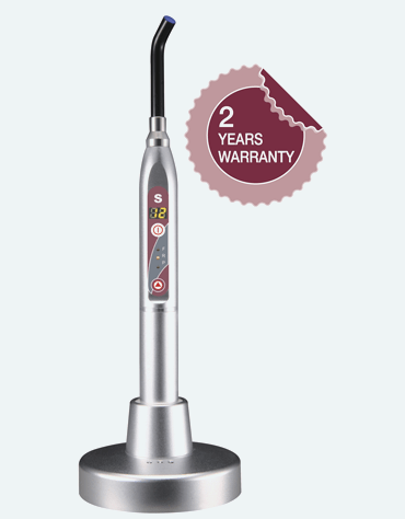 SecuraLight™ - LED Light Cure Device - Silmet Dental supplies | Authorized dealers of Silmet products | Silmet dental