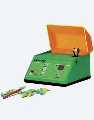 Securamat™ - Silmet Dental supplies | Authorized dealers of Silmet products | Silmet dental