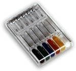 Pulpadent K-Files 25mm #06 6/Box. Stainless Steel - Silmet Dental supplies | Authorized dealers of Silmet products | Silmet dental