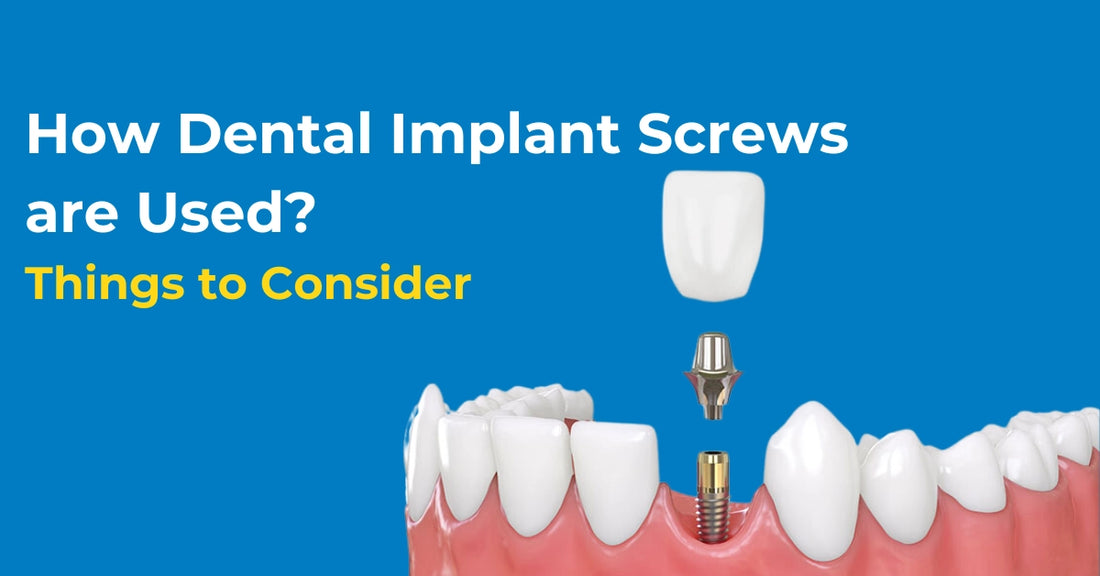 Dental Implant Screws