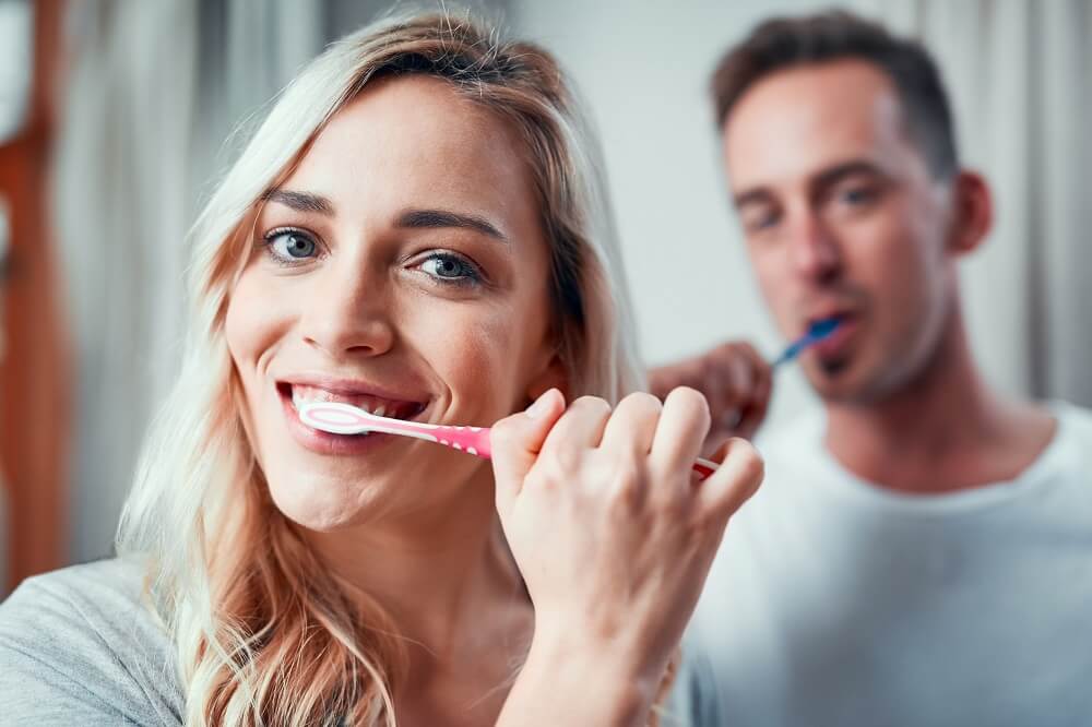 Home Remedies for White Spot Lesions on Teeth