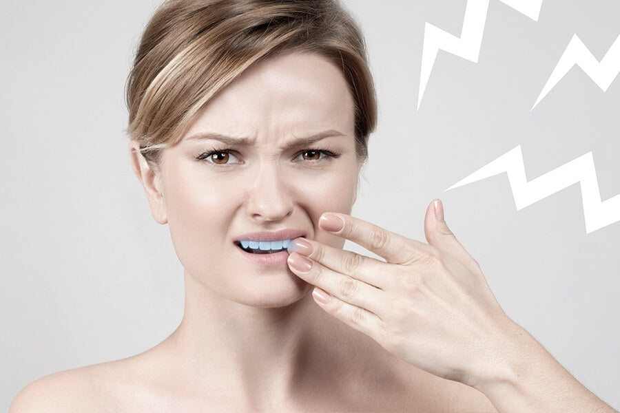 Why are my Teeth Sensitive all of a Sudden