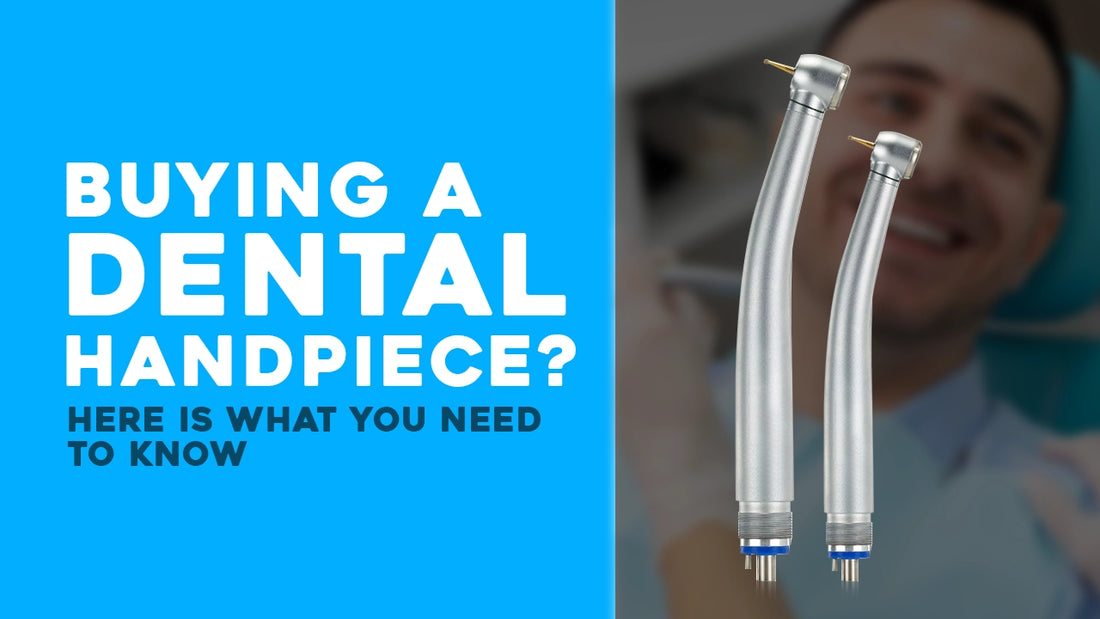 dental handpieces
